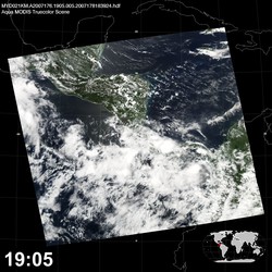 Level 1B Image at: 1905 UTC