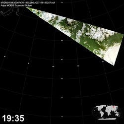 Level 1B Image at: 1935 UTC