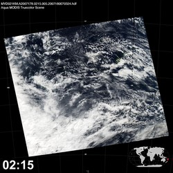 Level 1B Image at: 0215 UTC