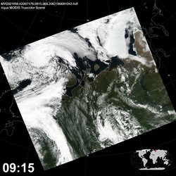 Level 1B Image at: 0915 UTC