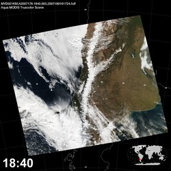 Level 1B Image at: 1840 UTC