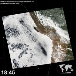 Level 1B Image at: 1845 UTC