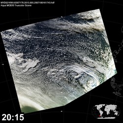 Level 1B Image at: 2015 UTC