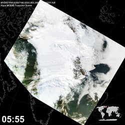 Level 1B Image at: 0555 UTC