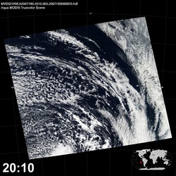 Level 1B Image at: 2010 UTC