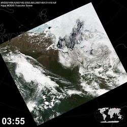 Level 1B Image at: 0355 UTC