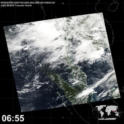 Level 1B Image at: 0655 UTC