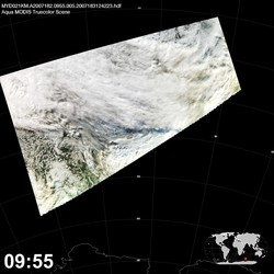 Level 1B Image at: 0955 UTC