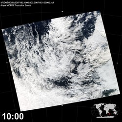 Level 1B Image at: 1000 UTC