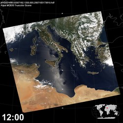 Level 1B Image at: 1200 UTC