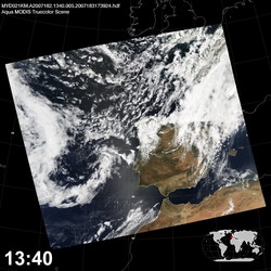 Level 1B Image at: 1340 UTC