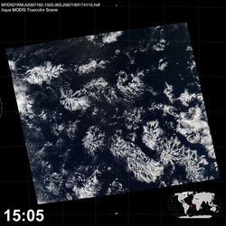 Level 1B Image at: 1505 UTC