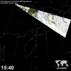 Level 1B Image at: 1540 UTC