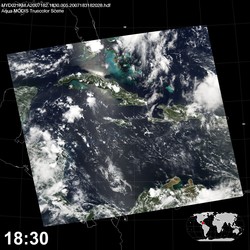 Level 1B Image at: 1830 UTC