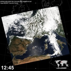 Level 1B Image at: 1245 UTC