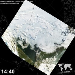 Level 1B Image at: 1440 UTC