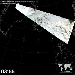 Level 1B Image at: 0355 UTC