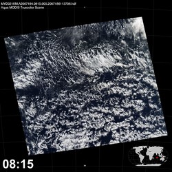 Level 1B Image at: 0815 UTC