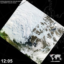 Level 1B Image at: 1205 UTC