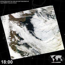 Level 1B Image at: 1800 UTC