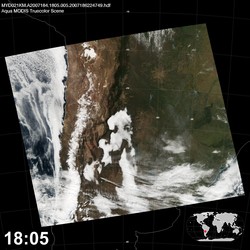 Level 1B Image at: 1805 UTC