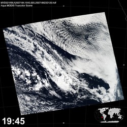 Level 1B Image at: 1945 UTC