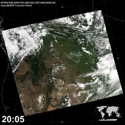 Level 1B Image at: 2005 UTC