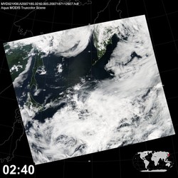 Level 1B Image at: 0240 UTC