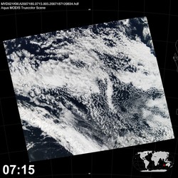 Level 1B Image at: 0715 UTC