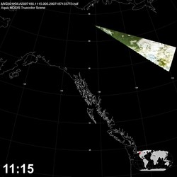 Level 1B Image at: 1115 UTC