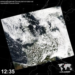 Level 1B Image at: 1235 UTC