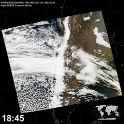 Level 1B Image at: 1845 UTC