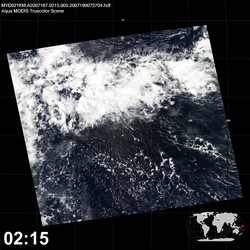 Level 1B Image at: 0215 UTC