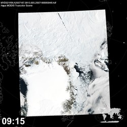 Level 1B Image at: 0915 UTC