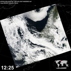 Level 1B Image at: 1225 UTC