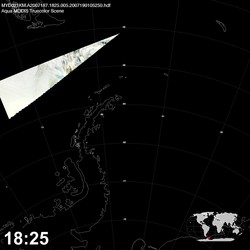 Level 1B Image at: 1825 UTC