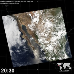 Level 1B Image at: 2030 UTC