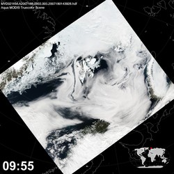 Level 1B Image at: 0955 UTC