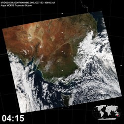 Level 1B Image at: 0415 UTC