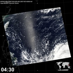 Level 1B Image at: 0430 UTC