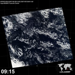 Level 1B Image at: 0915 UTC