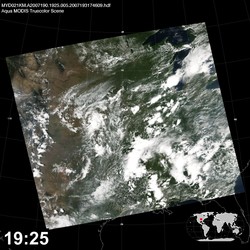 Level 1B Image at: 1925 UTC