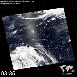 Level 1B Image at: 0335 UTC