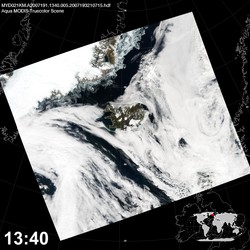 Level 1B Image at: 1340 UTC