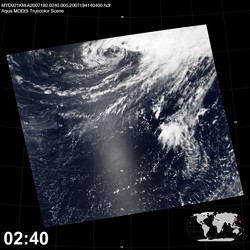 Level 1B Image at: 0240 UTC