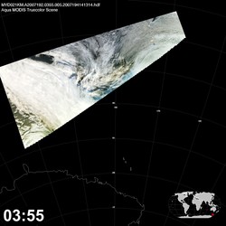 Level 1B Image at: 0355 UTC