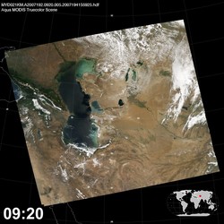 Level 1B Image at: 0920 UTC