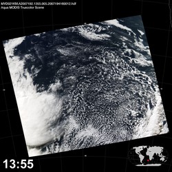 Level 1B Image at: 1355 UTC