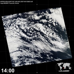 Level 1B Image at: 1400 UTC