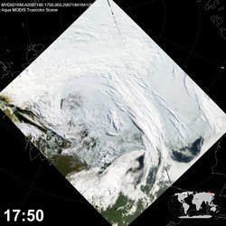 Level 1B Image at: 1750 UTC